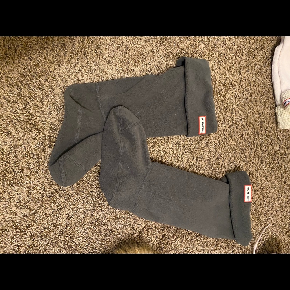 Hunter boot socks